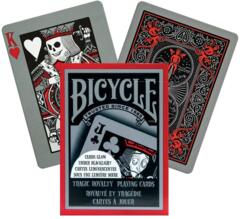 Cartes à Jouer Bicycle: Tragic Royalty